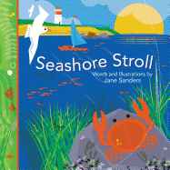 Seashore Stroll: A Whispering Words Book