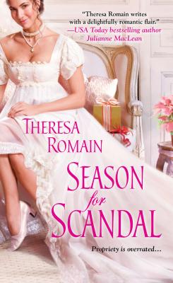 Season For Scandal - Romain, Theresa