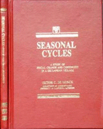 Seasonal Cycles: A Study of Social Change & Continuity in a Sri Lankan Village - de Munck, Victor C.