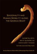 Seasonality and Human Mobility Along the Georgia Bight