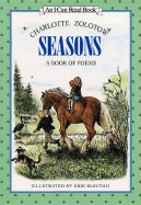 Seasons: A Book of Poems - Zolotow, Charlotte