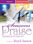 Seasons of Praise: Vocal Solos for the Church Year