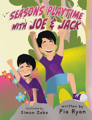 Seasons Playtime with Joe & Jack - Ryan, Pia