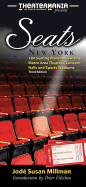 Seats: New York: 180 Seating Plans to New York Metro Area Theatres, Concert Halls and Sports Stadiums