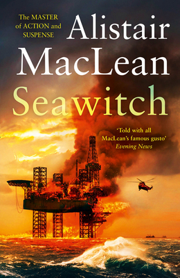 Seawitch - MacLean, Alistair
