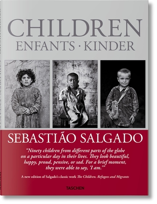 Sebastiao Salgado. Children - Salgado, L?lia Wanick, and Salgado, Sebasti?o