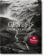 Sebastiao Salgado. GENESIS. Poster Set
