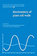 Sebs 28 Biochemistry of Plant Cell Walls