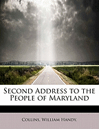 Second Address to the People of Maryland