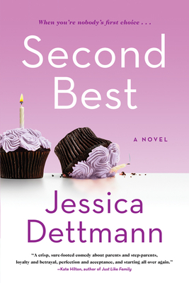 Second Best - Dettmann, Jessica