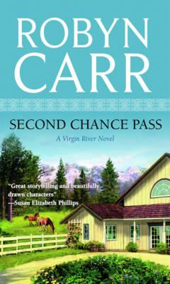 Second Chance Pass - Carr, Robyn
