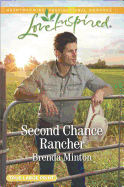 Second Chance Rancher: Bluebonnet Springs