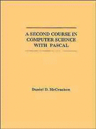 Second Course in Computer Science with PASCAL