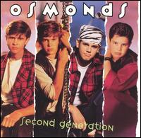 Second Generation - The Osmonds