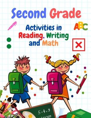 Second Grade: Activities in Reading, Writing and Math - Intel Premium Book
