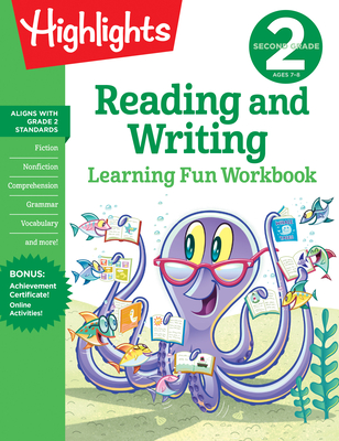 Second Grade Reading and Writing - Highlights Learning (Creator)