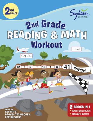 Second Grade Reading & Math Workout - Learning, Sylvan