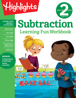 Second Grade Subtraction - Highlights Learning (Creator)
