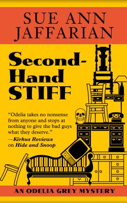 Second-Hand Stiff - Jaffarian, Sue Ann