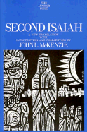 Second Isaiah - McKenzie, John L (Editor)