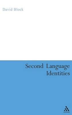 Second Language Identities - Block, David