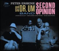 Second Opinion - Peter Erskine