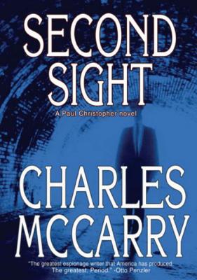 Second Sight - McCarry, Charles