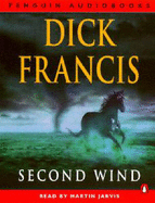 Second Wind - Francis, Dick, and Jarvis, Martin (Read by)