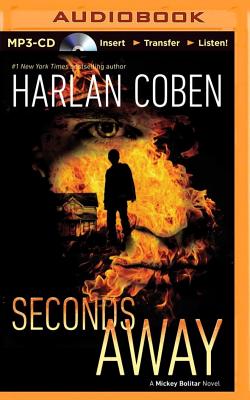 Seconds Away - Coben, Harlan, and Podehl, Nick (Read by)