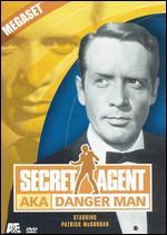 Secret Agent (AKA Danger Man) Megaset [13 Discs]