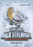 Secret Agent Jack Stalwart: Book 12: The Fight for the Frozen Land: The Arctic