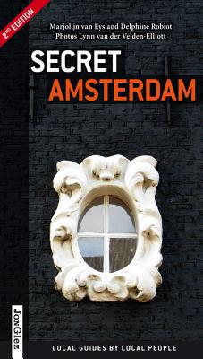 Secret Amsterdam - Van Eys, Marjolijn