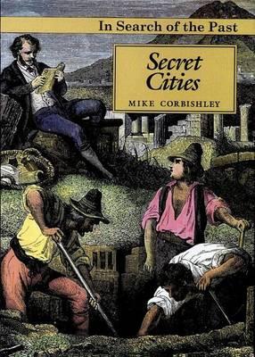 Secret Cities - Corbishley, Mike