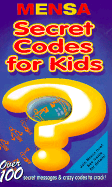Secret Codes for Kids - Allen, Robert