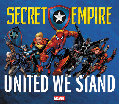 Secret Empire: United We Stand - Landy, Derek (Text by), and Zub, Jim (Text by)