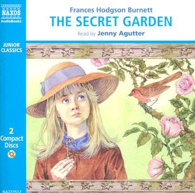 Secret Garden 2D - Burnett, Frances Hodgson, and Agutter, Jenny (Read by)