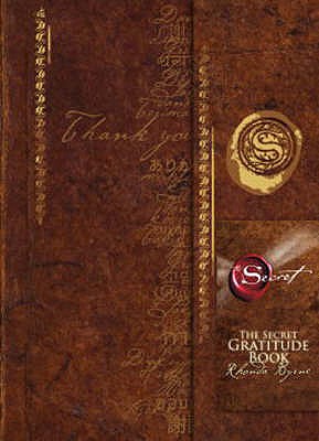 Secret Gratitude Book - Byrne, Rhonda