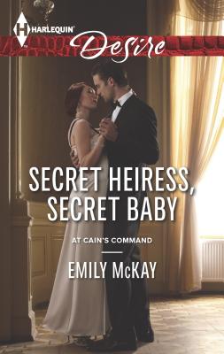 Secret Heiress, Secret Baby - McKay, Emily