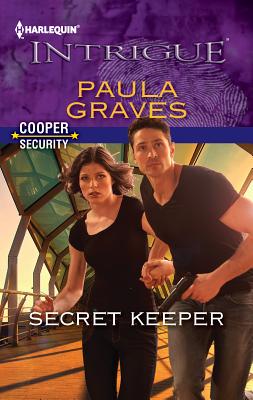 Secret Keeper - Graves, Paula