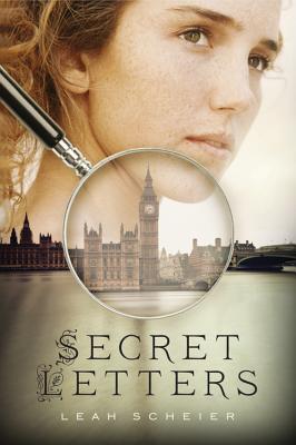 Secret Letters - Scheier, Leah