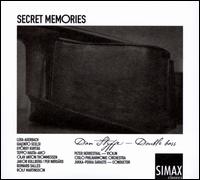 Secret Memories - Dan Styffe (double bass); Peter Herresthal (violin); Oslo Philharmonic Orchestra; Jukka-Pekka Saraste (conductor)