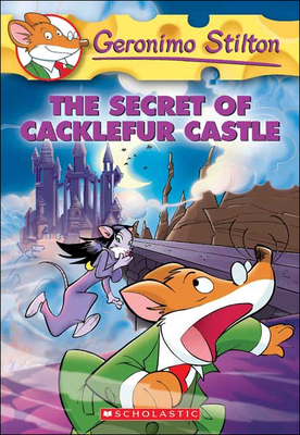 Secret of Cacklefur Castle - Stilton, Geronimo