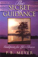 Secret of Guidance - Meyer, Frederick Brotherton