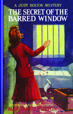 Secret of the Barred Window #16 - Sutton, Margaret