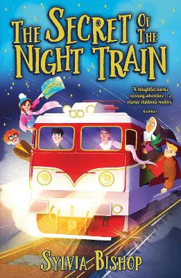 Secret of the Night Train - Bishop, Sylvia