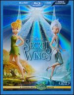 Secret of the Wings [2 Discs] [Blu-ray/DVD] - Peggy Holmes