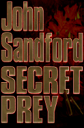 Secret Prey - Sandford, John