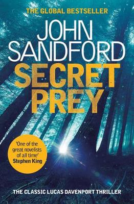 Secret Prey - Sandford, John