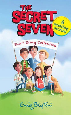 Secret Seven Short Story Collection - Blyton, Enid