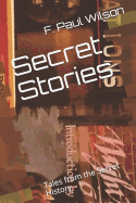 Secret Stories: Tales from the Secret History